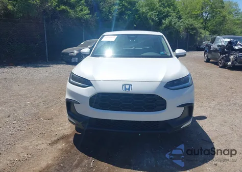 2023 Honda Hr-V Awd Lx from USA, damaged, VIN 3CZRZ2H36PM706995